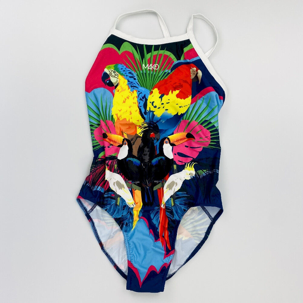 Mako Nereid - Second Hand Kostium kąpielowy jednoczęściowy - Multicolore - 42 | Hardloop