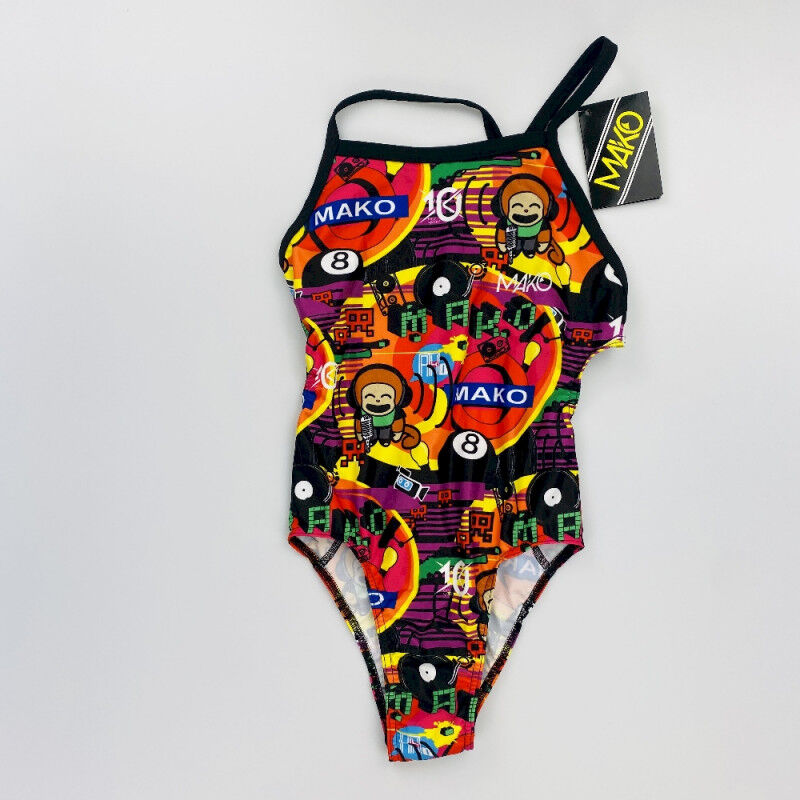 Mako Nereid - Second Hand Swimsuit - Multicolored - 36 | Hardloop