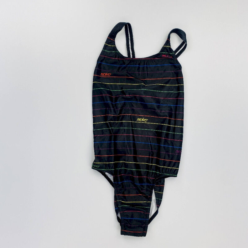 Mako Ypsilon Colour Band - Second Hand Swimsuit - Black - 36 | Hardloop