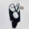 Mako Ypsilon Colour Band - Second Hand Swimsuit - Black - 36 | Hardloop