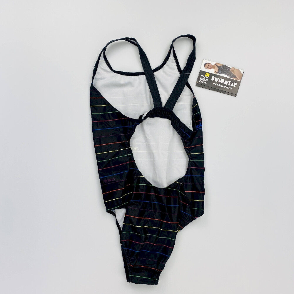 Mako Ypsilon Colour Band - Second Hand Swimsuit - Black - 36 | Hardloop
