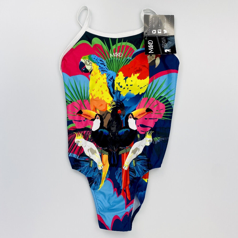 Mako Nereid - Second Hand Swimsuit - Multicolored - 42 | Hardloop