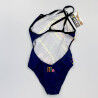 Mako Aumakua Jigsaw - Second Hand Swimsuit - Multicolored - 42 | Hardloop