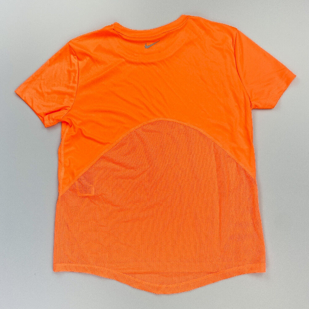 Nike Nike Miller - T-shirt di seconda mano - Uomo - Arancia - S | Hardloop