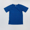 Rukka Maenalla Jr - Seconde main T-shirt enfant - Bleu - 122/128 | Hardloop