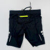 Mizuno Mid Tight - Seconde main Short homme - Noir - S | Hardloop