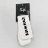 Pacific & Co Ride in Peace - Seconde main Chaussettes vélo - Blanc - 37 - 41 | Hardloop