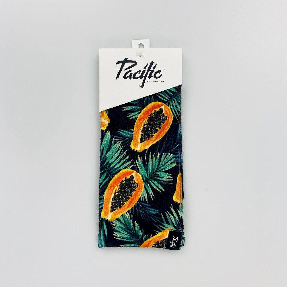 Pacific & Co Papaya - Seconde main Chaussettes vélo - Multicolore - 42 - 46 | Hardloop