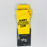 Pacific & Co Coffee Club - Seconde main Chaussettes vélo - Jaune - 42 - 46 | Hardloop