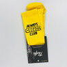 Pacific & Co Coffee Club - Seconde main Chaussettes vélo - Jaune - 42 - 46 | Hardloop