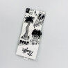 Pacific & Co Rad - Calze ciclismo di seconda mano - Bianco - 37 - 41 | Hardloop