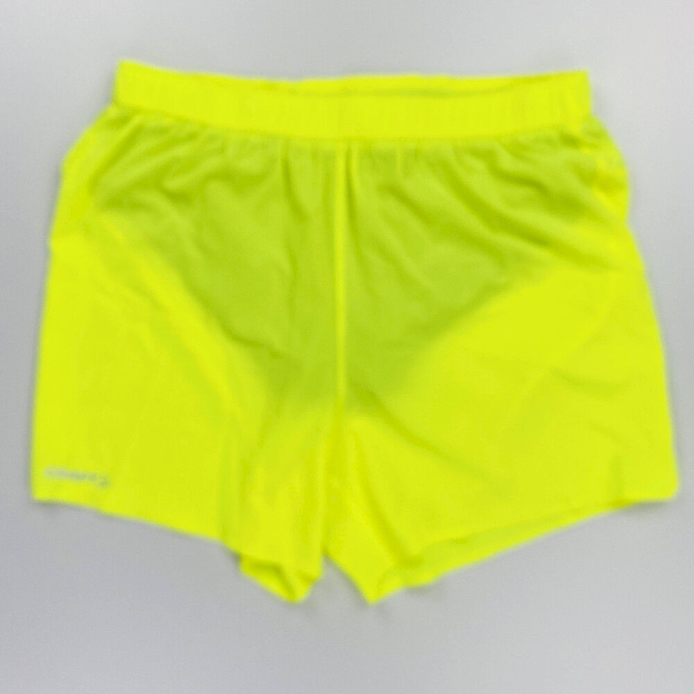 Craft Advance Essence 5" - Second Hand Shorts - Men's - Yellow - L | Hardloop