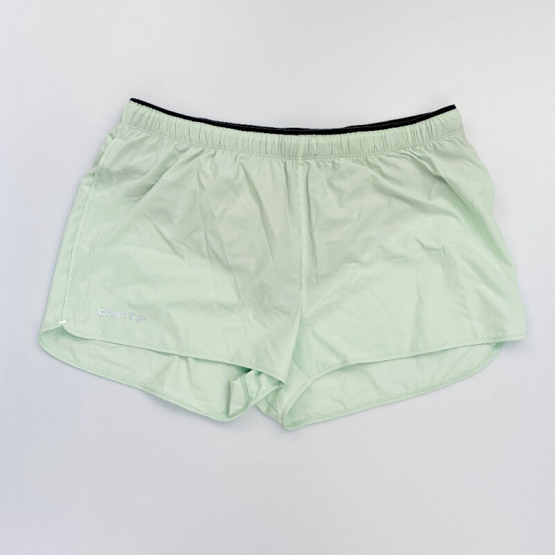 Craft Advance Essence 2" - Pantaloncini di seconda mano - Donna - Verde - L | Hardloop