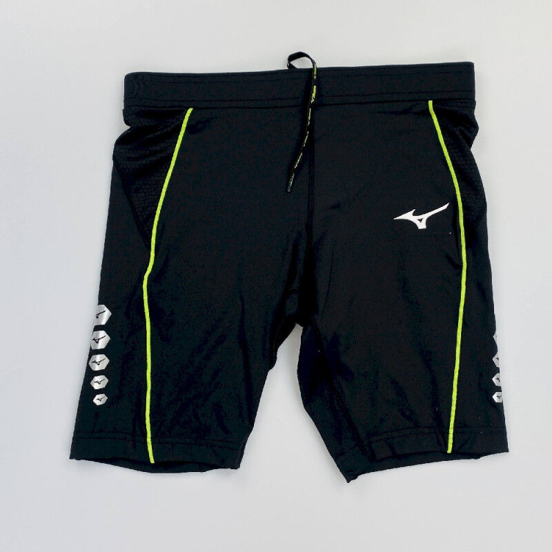 Mizuno Team Premium JPN Slip WOS - Pantaloncini di seconda mano - Donna - Nero - M | Hardloop