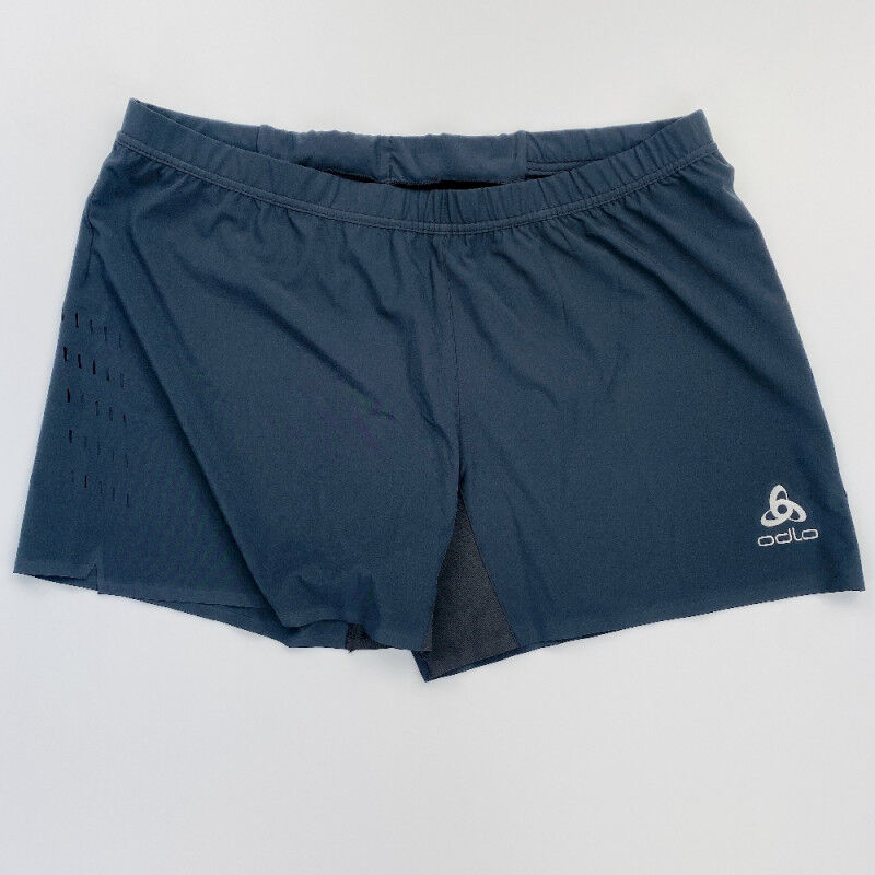 Odlo Short Zeroweight X-light - Pantaloncini di seconda mano - Uomo - Nero - XL | Hardloop