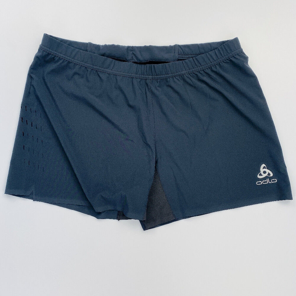 Odlo Short Zeroweight X-light - Second Hand Shorts - Men's - Black - XL | Hardloop