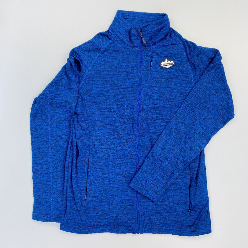 Alpine Pro Dejan - Giacca in pile di seconda mano - Uomo - Viola - L | Hardloop