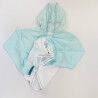 New Balance P Imct Lgt Pk Jkt - Seconde main Veste coupe-vent femme - Bleu - S | Hardloop