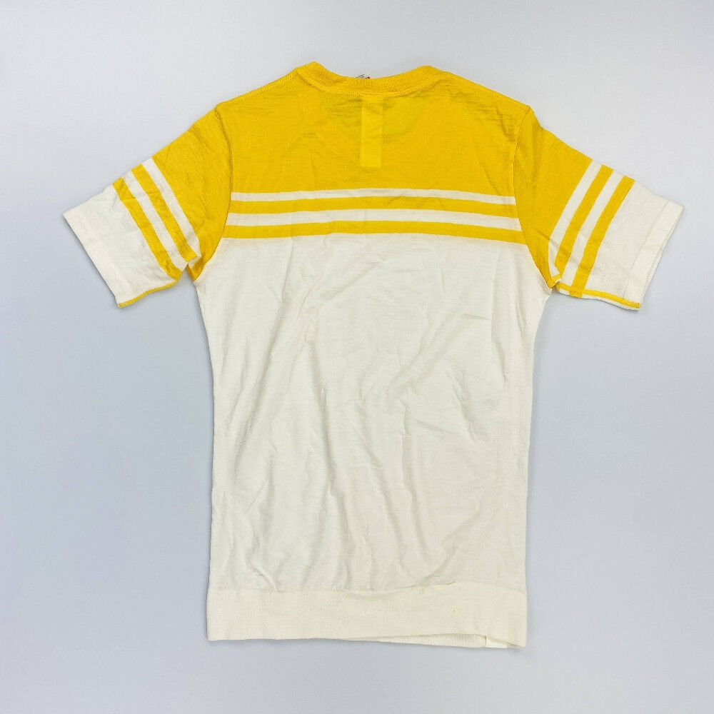 Kari Traa Humlesnurr Tee - Second Hand T-shirt meski - Jaune - L/XL | Hardloop