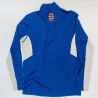 Daehlie Training Wool Half Zip - Intimo di seconda mano - Uomo - Blu - XL | Hardloop