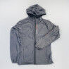Happy & So - Second Hand Windjacke - Damen - Grau - XS | Hardloop