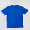 Puma Core Run Singlet - Tweedehands T-shirt - Heren - Blauw - M | Hardloop