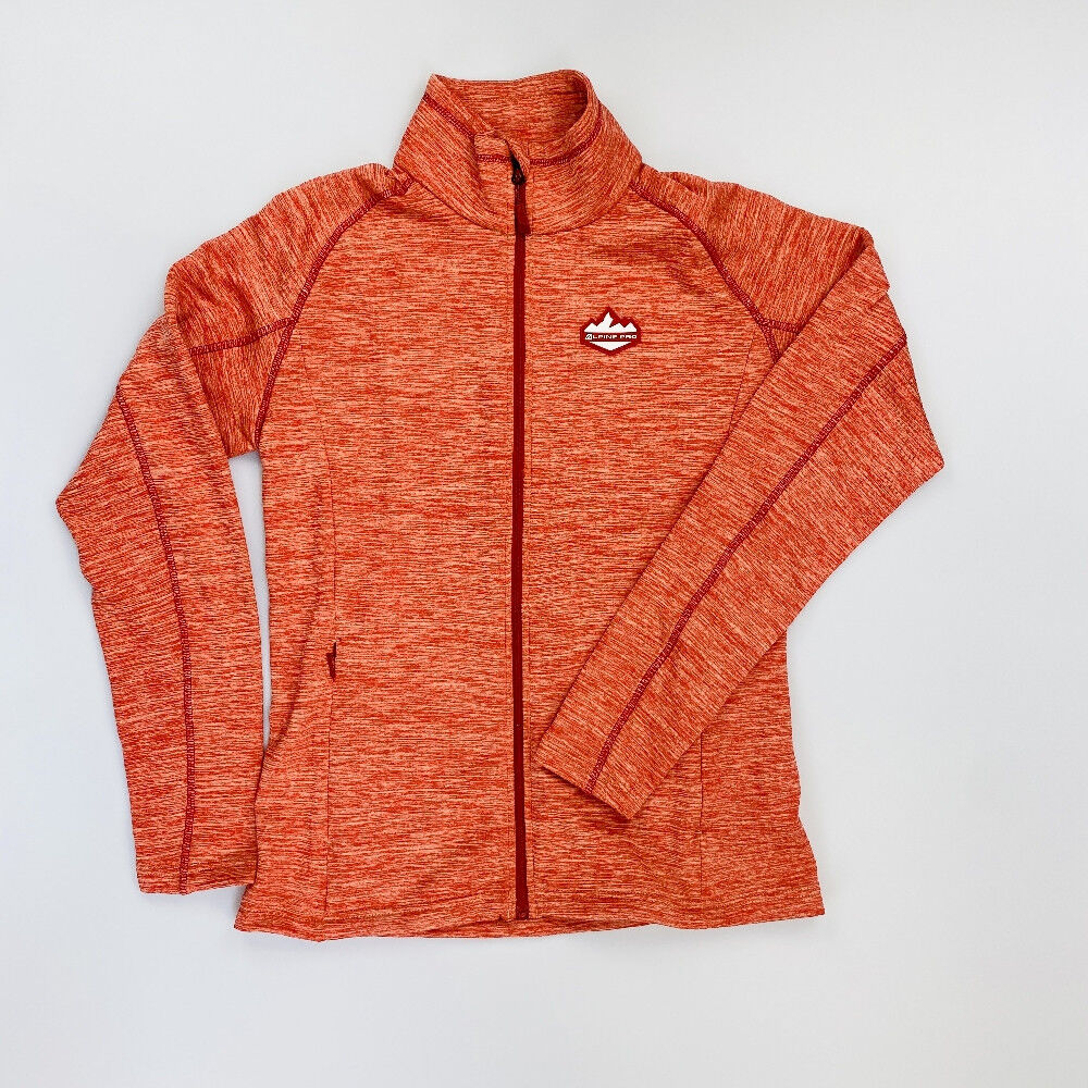 Alpine Pro Dejana - Seconde main Polaire femme - Rose - S | Hardloop