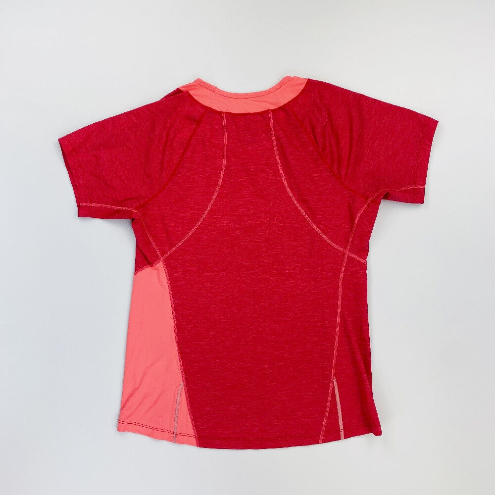 Gore Wear Sunlight Lady Shirt - Second Hand T-shirt - Women's - Pink - 40 | Hardloop