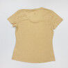 Salomon T-shirt Agile SS TEE W - Seconde main T-shirt femme - Beige - L | Hardloop