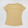 Salomon T-shirt Agile SS TEE W - T-shirt di seconda mano - Donna - Beige - L | Hardloop
