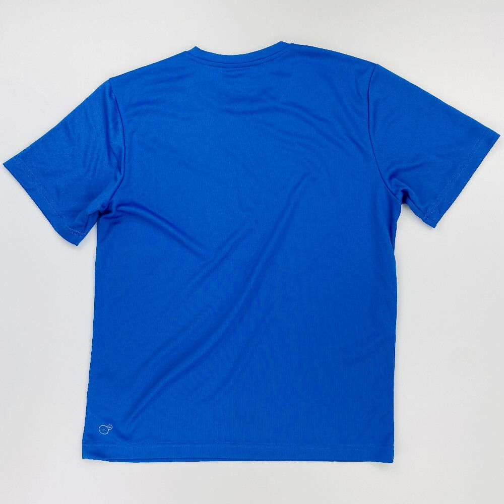 Puma Core Run Singlet - Second Hand T-shirt meski - Bleu - M | Hardloop
