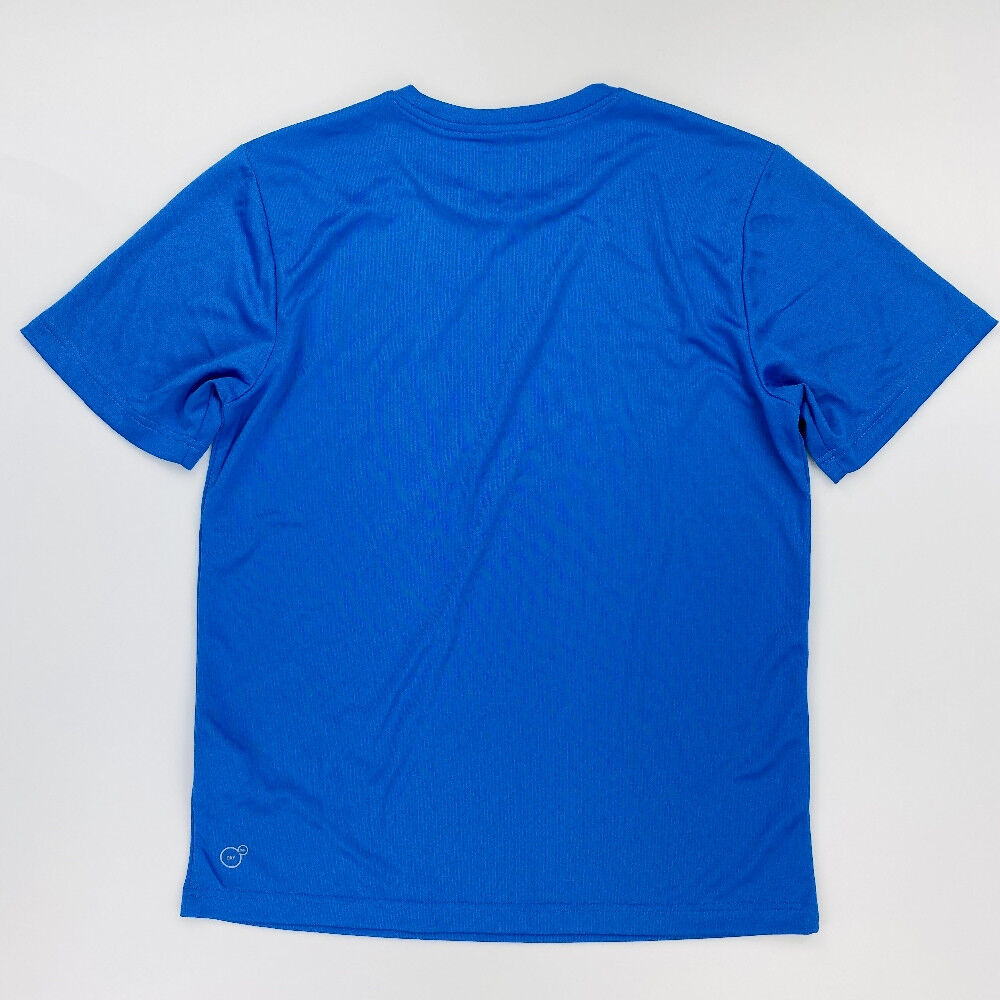 Puma Core Run Singlet - Second Hand T-shirt - Men's - Blue - M | Hardloop