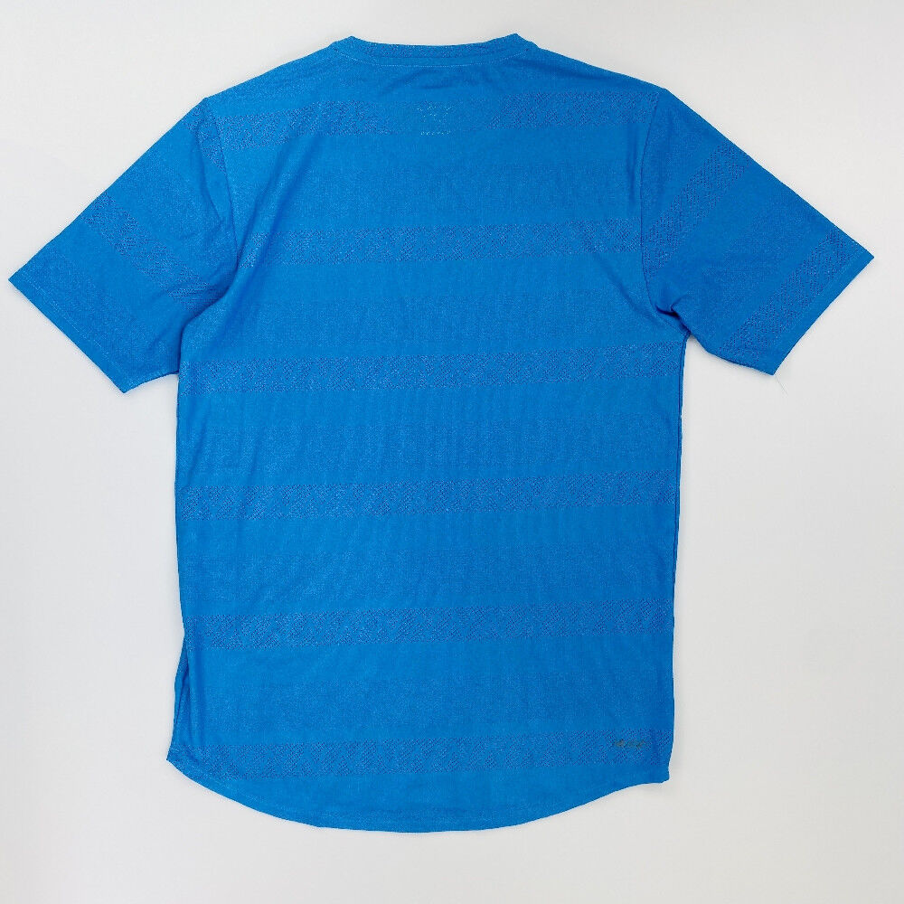 New Balance Impact Run 5 inch - Second Hand T-shirt meski - Bleu - S | Hardloop