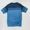 Kari Traa Humlesnurr Tee Wool - Seconde main T-shirt homme - Bleu - L/XL | Hardloop