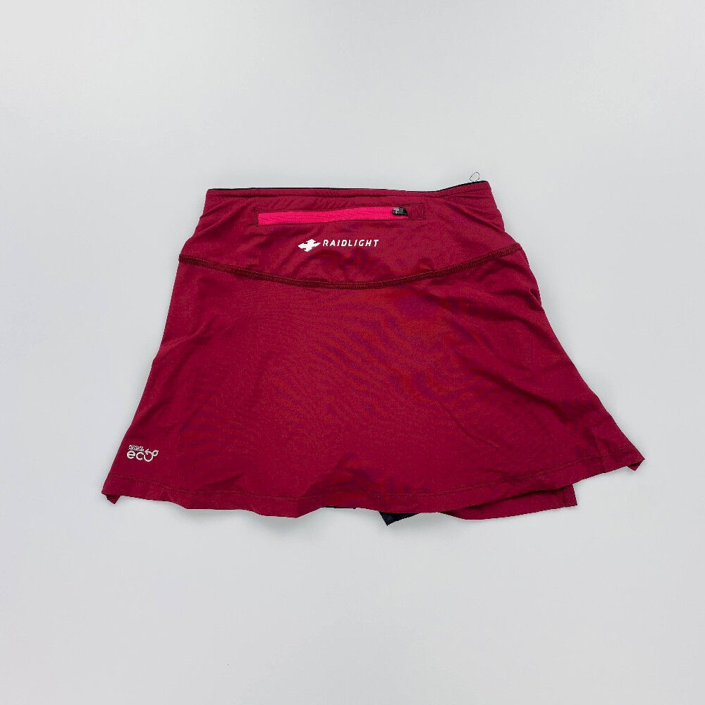 Raidlight Trail Raider Skort W - Segunda Mano Pantalones cortos - Mujer - Violeta - XS | Hardloop