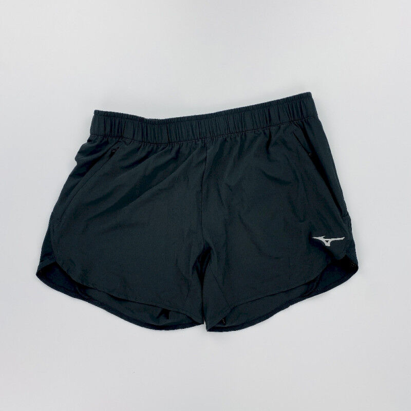 Mizuno Alpha 4.5 Short W - Pantaloncini di seconda mano - Donna - Nero - M | Hardloop