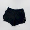 Happy & So Short 2-in-1 - Second Hand Spodenki damskie - Noir - 40 | Hardloop