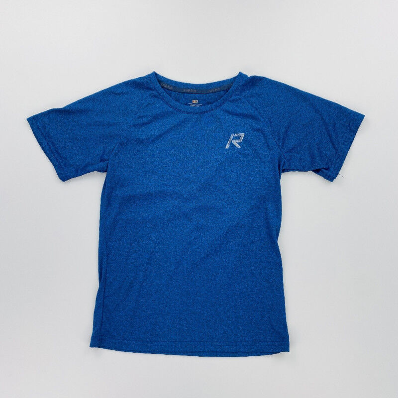 Rukka Melli - Second Hand T-shirt - Kid's - Blue - 134/140 | Hardloop