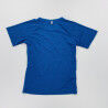 Rukka Melli - Second Hand T-shirt - Kid's - Blue - 134/140 | Hardloop