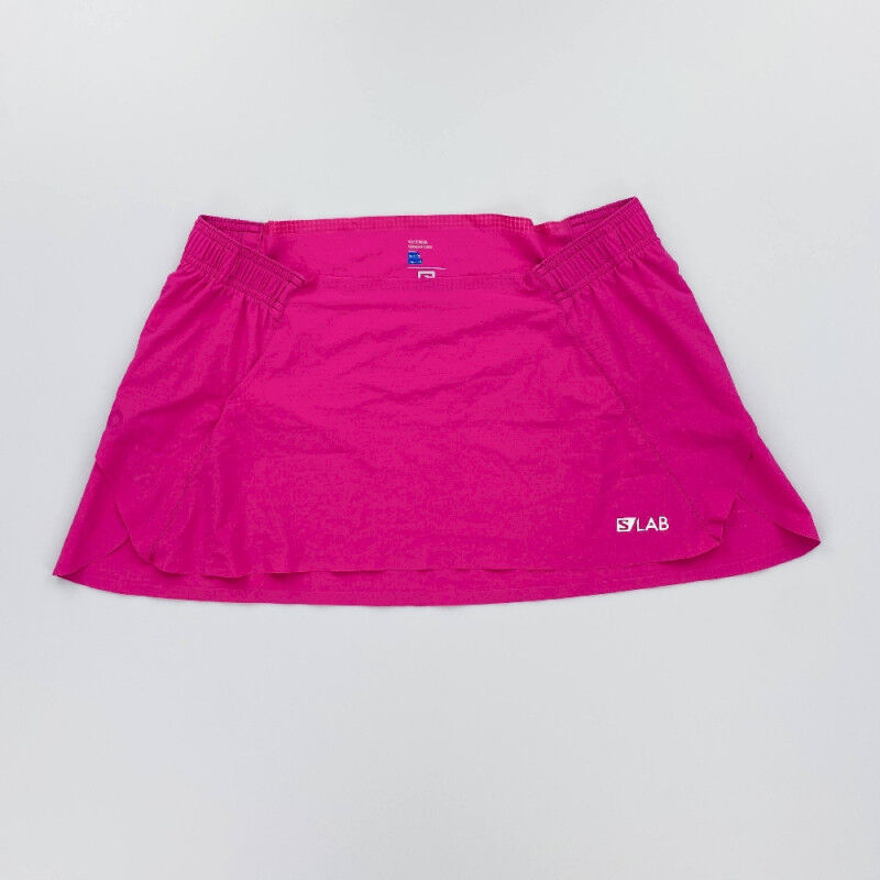 Salomon S/Lab Short 4M - Tweedehands Short - Dames - Roze - S | Hardloop
