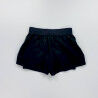 Happy & So Short 2-in-1 - Pantaloncini di seconda mano - Donna - Nero - 36 | Hardloop