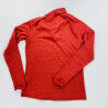 Odlo Midlayer 1/2 Zip Run Easy - Seconde main Sous-vêtement thermique femme - Rose - XS | Hardloop