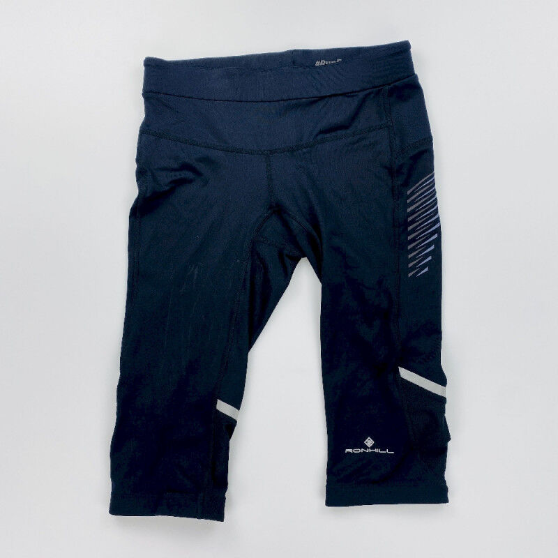 Ronhill Aspiration W Stretch - Second Hand Running leggings - Women's - Black - XS | Hardloop