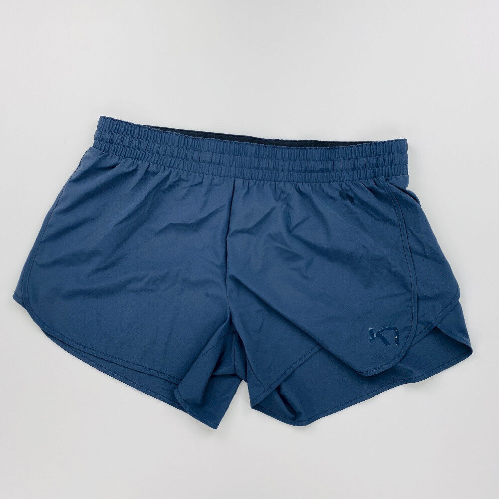 Kari Traa Nora Shorts - Segunda Mano Pantalones cortos - Mujer - Azul - L | Hardloop