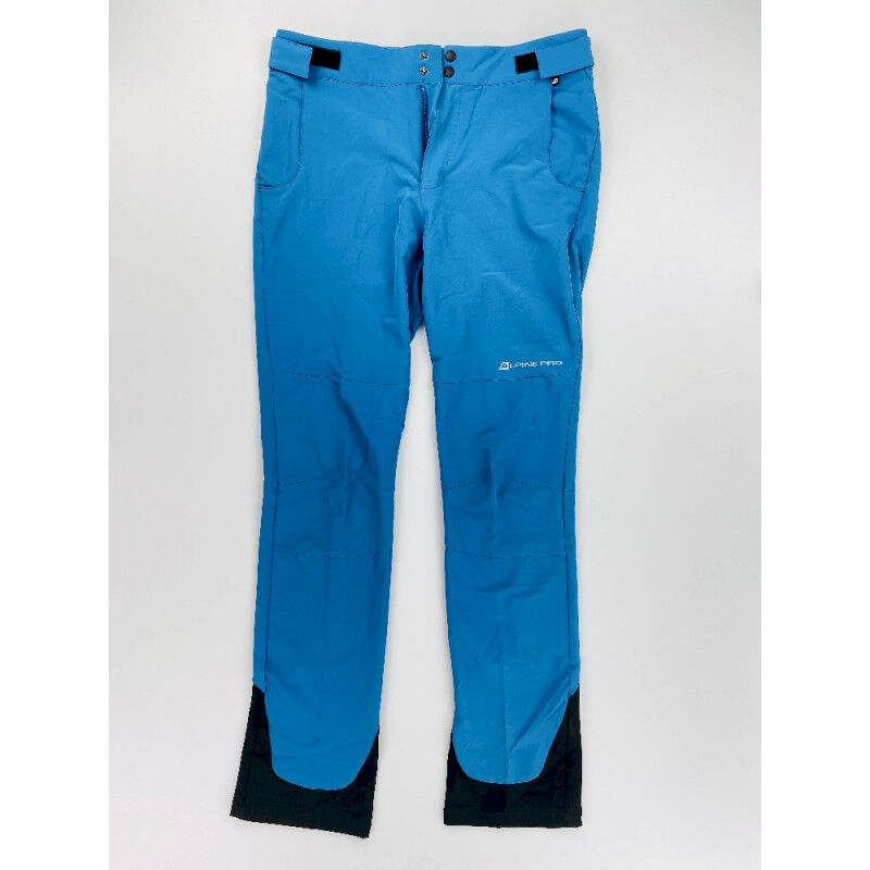 Alpine Pro Spid - Seconde main Pantalon randonnée homme - Bleu - 46 | Hardloop