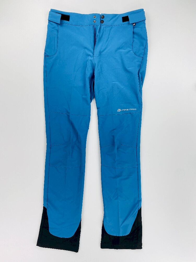 Alpine Pro Spid - Seconde main Pantalon randonnée homme - Bleu - 46 | Hardloop
