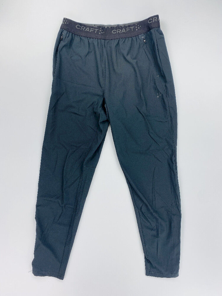 Craft Adv Charge Training Pant - Seconde main Pantalon homme - Noir - L | Hardloop