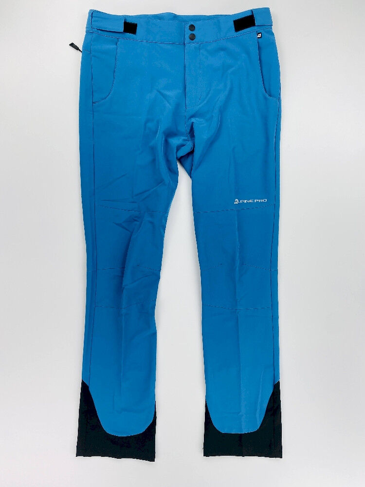 Alpine Pro Spid - Seconde main Pantalon randonnée homme - Bleu - 50 | Hardloop