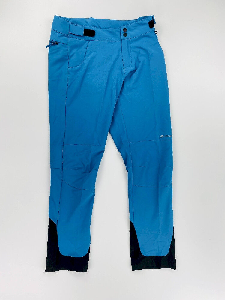 Alpine Pro Spida - Seconde main Pantalon randonnée femme - Bleu - 42 | Hardloop