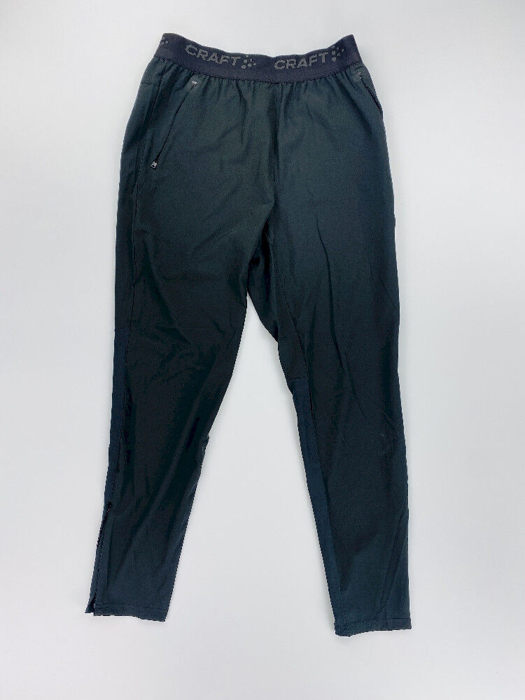 Craft Adv Charge Training Pant - Seconde main Pantalon homme - Noir - S | Hardloop